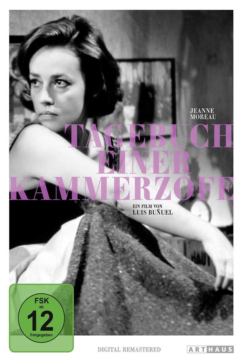TAGEBUCH EINER KAMMERZOFE - MO (DVD)