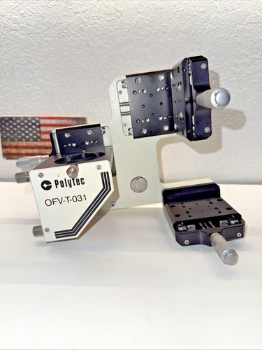 POLYTEC OFV-031 ATTACHMENT