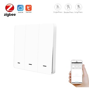 Tuya Smart Life ZigBee Smart Haus Wireless Batterie ...