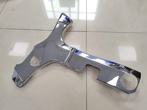 Left & Right Chrome ABS Frame Covers For Suzuki Hayabusa GSX1300R 1997-2017 1998 - Bild 8 von 12