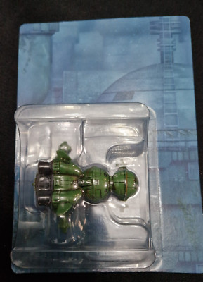 Vintage Corgi Red Dwarf Star Bug Ship 2004 Ultra Rare New and Sealed