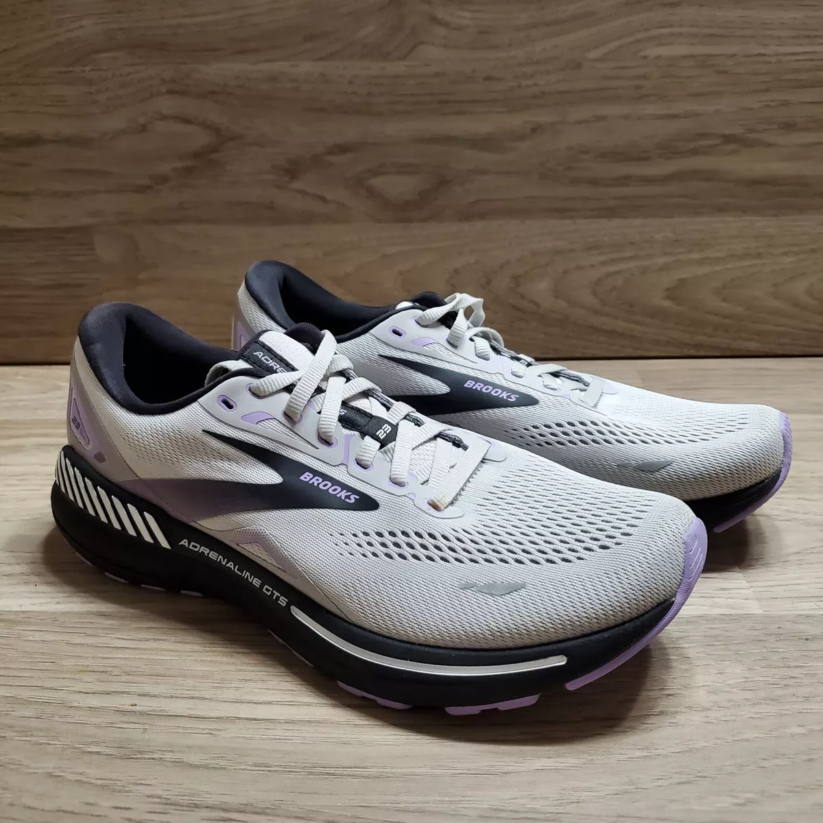 BROOKS ADRENALINE GTS 23 RUNNING SHOES WOMEN S Size 11 2A Sneakers 1203812A39
