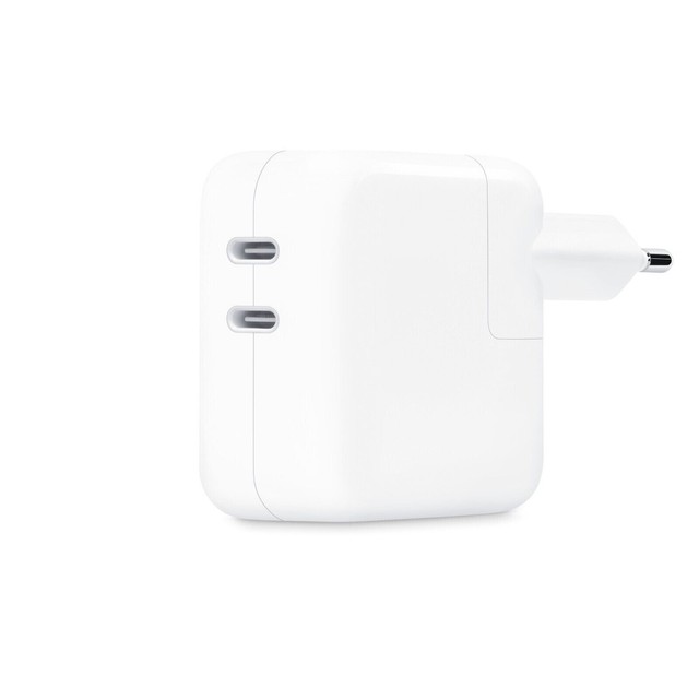 Ladegerät Für iPhone 16 15 14 13 Adapter Netzteil MacBook Air Pro iPad 35W USB‑C