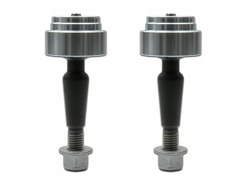 Icon Vehicle Dynamics (Large Taper) Delta Joint Kit For 01+ GM HD/15+ Chevrolet - Foto 1 di 9