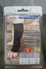 DogLemi Dog Hock Brace Heal Prevent Injuries Helps Arthritis Vet Recommended Sml