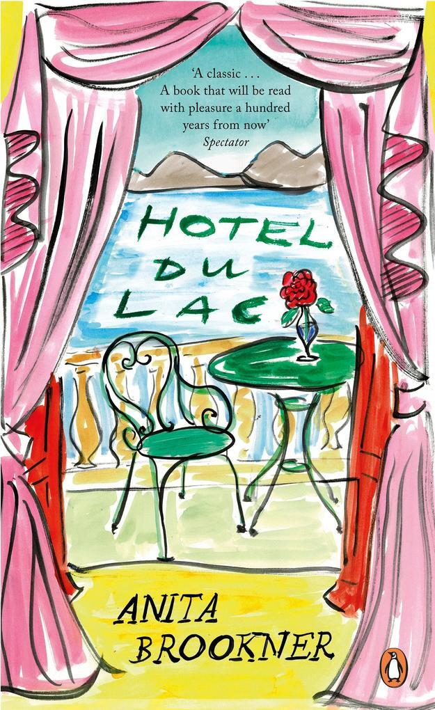 Thumbnail - Hotel Du Lac | Anita Brookner | 2023 | Englisch