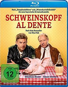 Schweinskopf al dente [Blu-ray] von Herzog, Ed | DVD | Zustand sehr gut