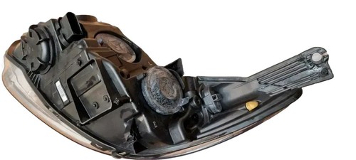 Ford Focus Scheinwerfer Rechts Beifahrerseite BM51-13W029-NB BM5113W029NB - Bild 2 von 5