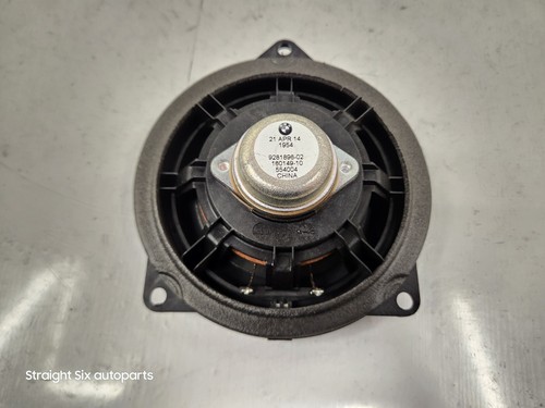 ✅ OEM BMW i3 I01 X1 F48 Audio Sound System Subwoofer Door Speakers HARMAN SET - Picture 12 of 15