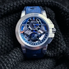 2019 Harry Winston Ocean Project Z13