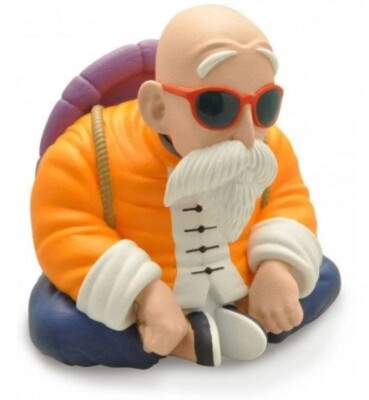 Dragon Ball Son Goku Mini Money Box Figur PVC Plastoy 15cm