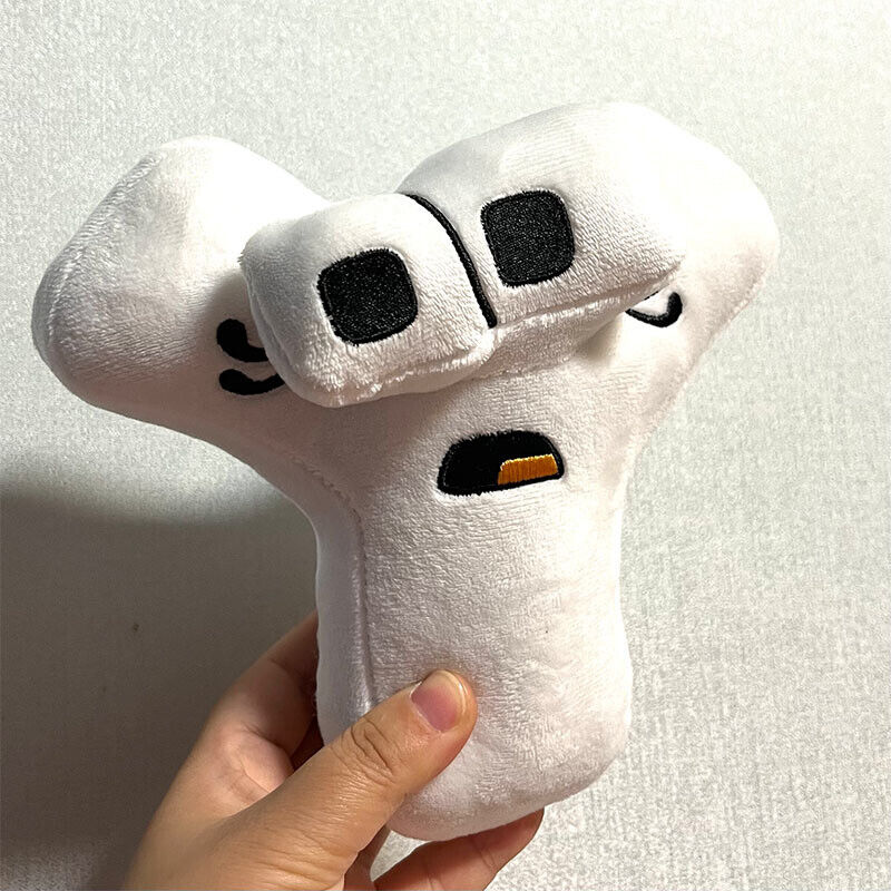 Letter Monster Alphabetlore Letter Legend Plush Pillow Doll