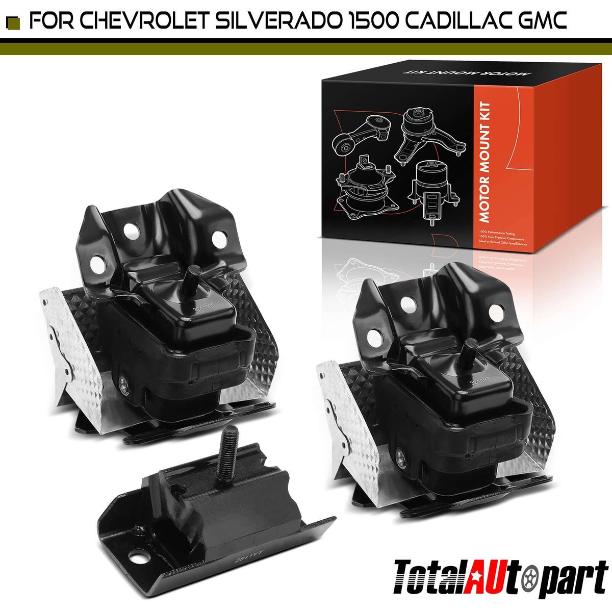 SPEEDWOW Coolant Reservoir Tank 603-102 Compatible With Chevy Silverado Avalanche Suburban Tahoe Yukon XL Sierra 1500 2500 3500 HD Classic Escalade EXT ESV H2