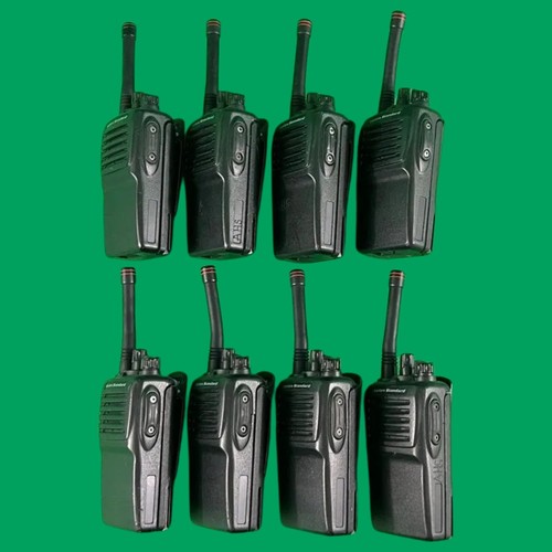 (8) Vertex Standard (Motorola) VX-351 / Two Way Radio / Analog / 450-512 MHz - Picture 3 of 10