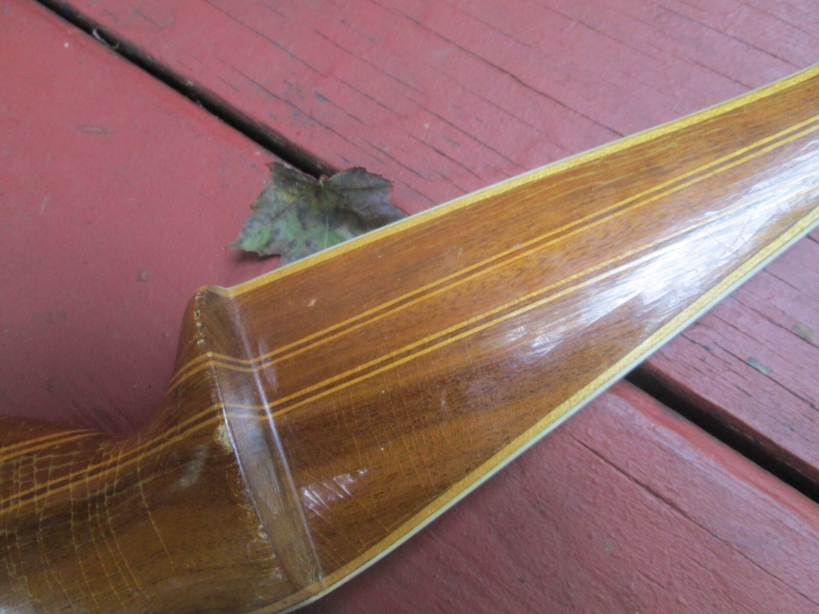 Vintage York Archery Crest Recurve Bow LH 41 lb eBay