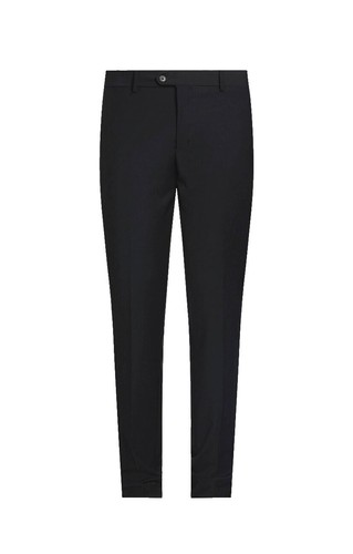 WACKO MARIA Slacks Pants, Size S, Wool, Black, Solid Color | eBay