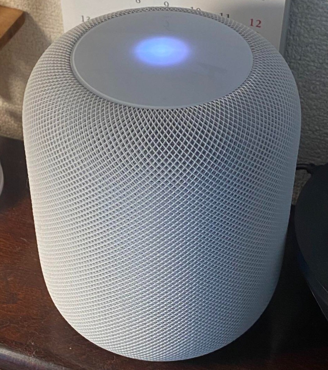 Apple HomePod 1st White MQHV 2J/A , Free Ship , From Japan Apple HomePod 1st White MQHV 2J/A , Free Ship , From Japan