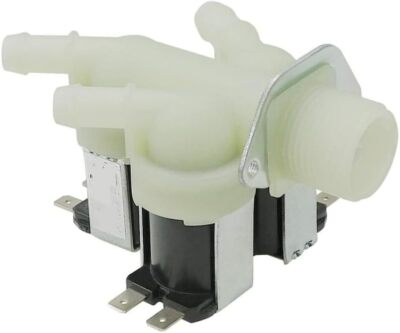 #ad #ad Water Inlet Valve Fits: LG Kenmore Sears Washer 5221ER1003A 5220FR2075L $16.14