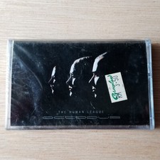 OCTOPUS The Human League - Rare Malaysia Cassette Sealed