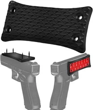 Magnetic Concealed Pistol Gun Holder For Car Magnet Mount Under Desk Holster USA