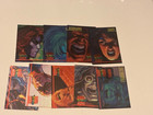 1997 Comic Images X-Men 2099 Oasis Set of (9) Chromium Chase Cards
