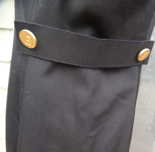 NEW ESCADA SPORT Dyheartan 98% Wool A-Line Dress EU42/US12 $469 - Picture 5 of 10