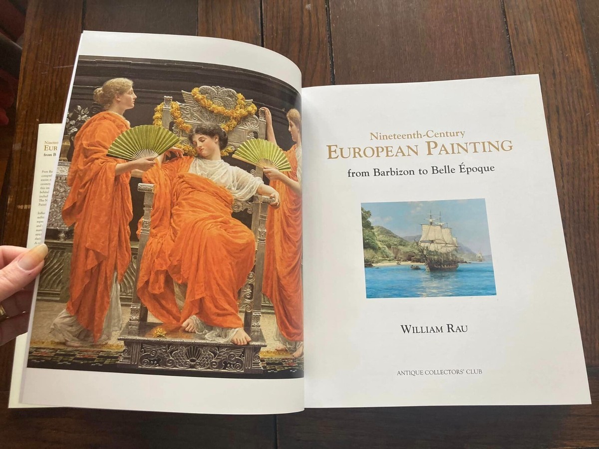 その他 European PAINTING WILLIAM RAU European PAINTING WILLIAM RAU