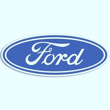 Ford 4" Decal Sticker for Car Truck Laptop