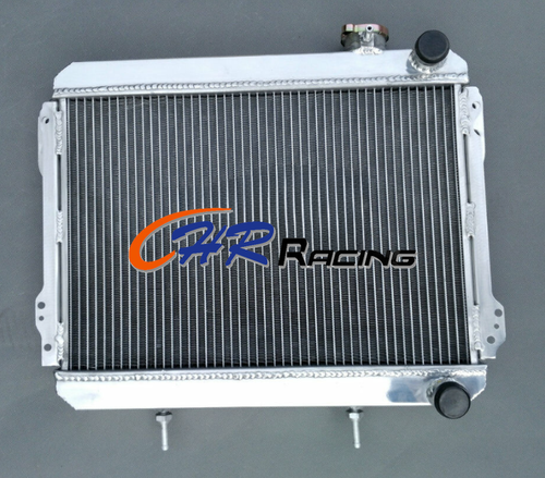 Aluminum Radiator for Toyota Corolla AE71 AE72 SR5 A3 A4 1.5L 1.6L 1979 ...