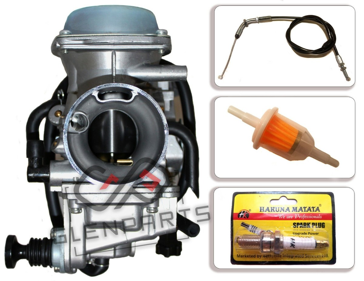 Carburetor Carb For Honda Foreman Sportrax TRX FourTrax Rancher TRX Models ATV E - Foto 10