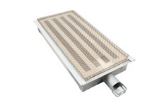 Lynx Gas Grill Factory OEM 30" 42" 54" Ceramic ProSear Burner w/screen 31885 New