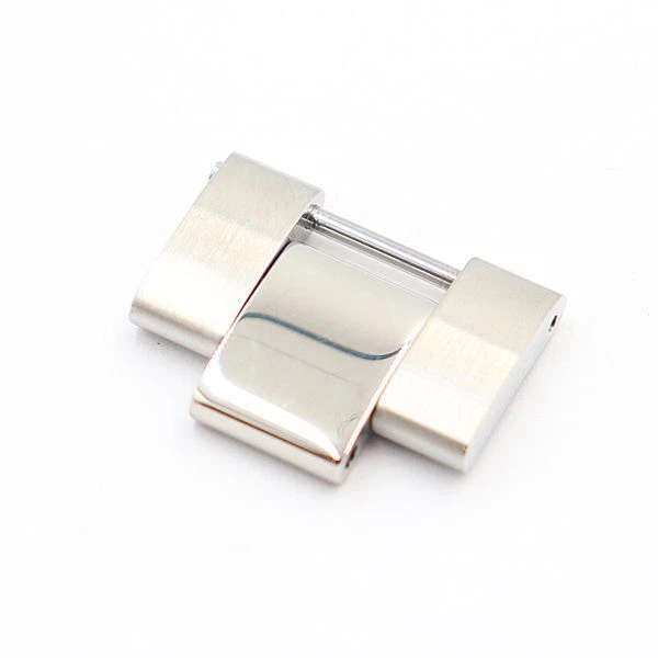 Bracelet ceinture montre homme GUCCI authentique 1 maillon 101J pièces argent 13 mm