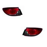 LED RüCkleuchten Heckleuchten Set Links Rechts FüR Mazda 6 Stufenheck