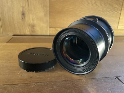 *Exc+5* Mamiya Sekor Z 180mm F/4.5 Portrait Lens for RZ67 Pro II IID From Japan