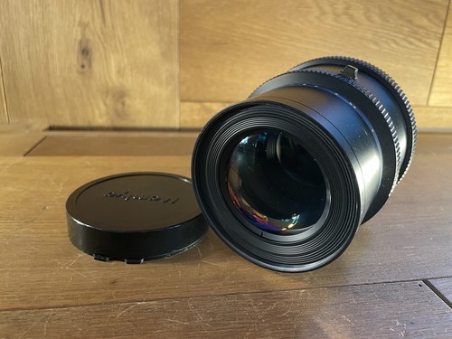 Exc+5 Mamiya Sekor Z 180mm F/4.5 Portrait Lens for RZ67 Pro II IID From Japan
