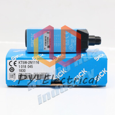 New in box SICK KT5W-2N1116 Color code sensor KT5W2N1116 (1PCS)