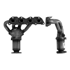 Catalytic Converter Type Approved For Seat Ibiza MK4 1.4 Front BM 036253020GX