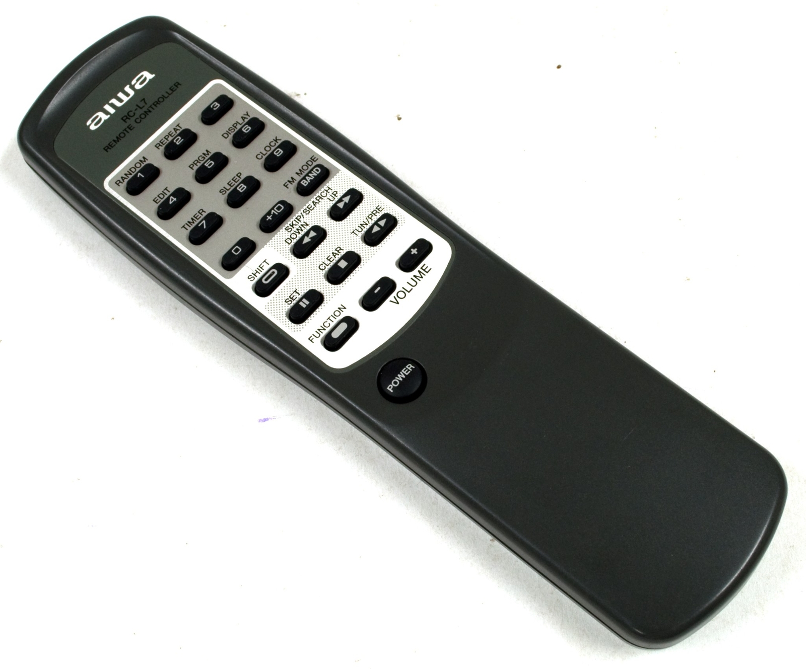 Aiwa RC-L7 Original Remote Control – Remote Control | eBay