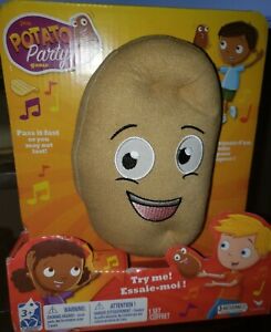 Cardinal Hot Potato Party Electronic Musical Passing Family Fun Game 20103944 for sale online