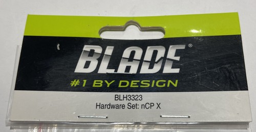 Blade Nano CP X Hardware Set BLH3323 - Picture 5 of 5