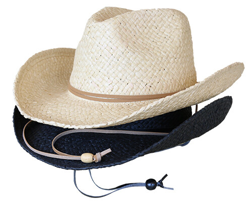 Bulk Lot Buy 12 x Straw Cowboy 