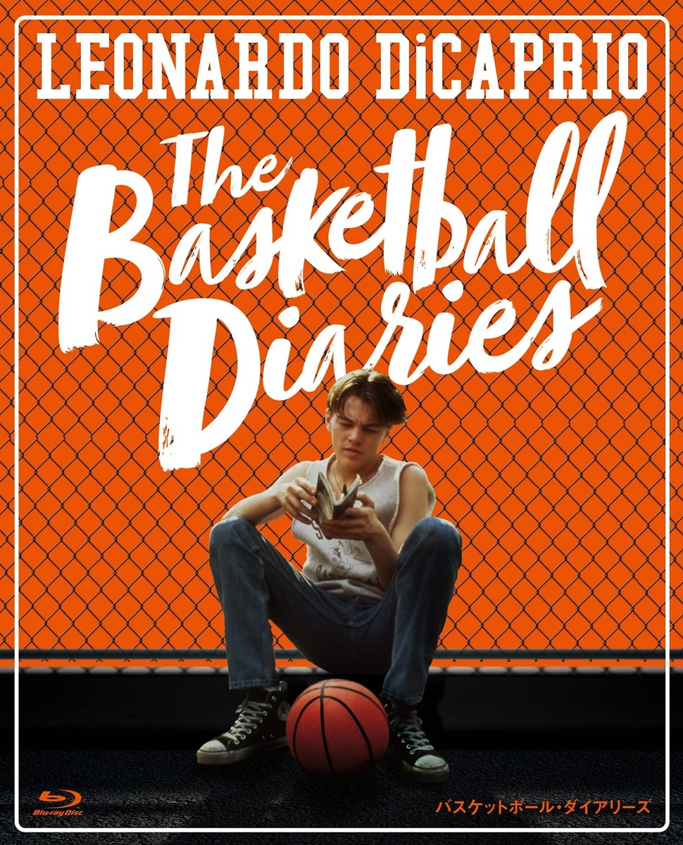 Basketball Diaries [Blu-ray] Japan Leonardo DiCaprio, Lorrai | eBay