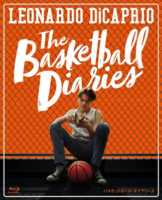 The Basketball Diaries 映画ポスター オリジナル版 Basketball Diaries [Blu-ray] Japan Leonardo DiCaprio, Lorrai | eBay