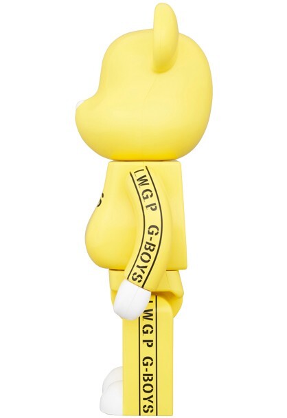 MEDICOM TOY BE@RBRICK G-BOYS 100％ & 400％ IWGP TV Drama