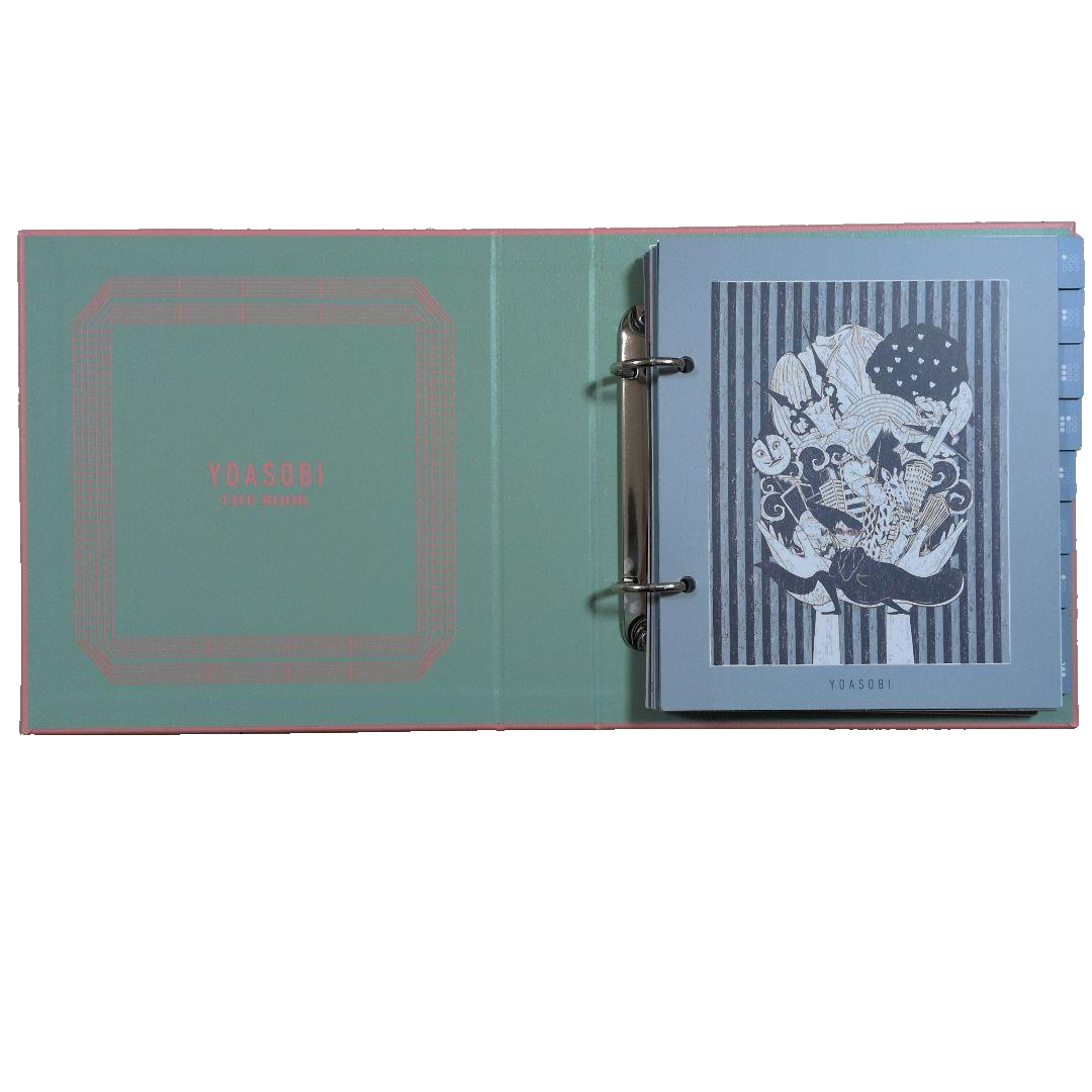 SONY - tomo35【未開封未使用】YOASOBI   THE BOOK s-l1200.jpg