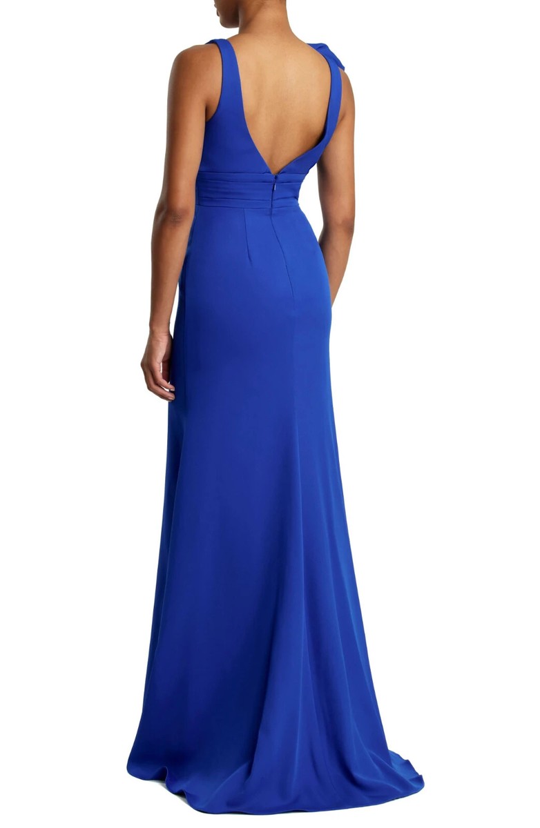 floral bridesmaid dresses beach wedding Long Blue Dress Print Spaghetti Strap with Slit US16W / Custom color Package Contents dinner fit Size:Kids Boy 12T Black Strapless Satin A-Line