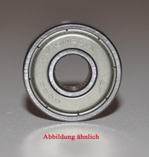 KUGELLAGER Z809&lrm;  22/8/7 mm NEU