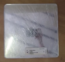 GRADY WHITE #33-552 MARINE GRADE ACRYLIC MIRROR 9" x 9"