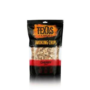 TEXAS CLUB Cherry Smoking Chip 1 l. 
