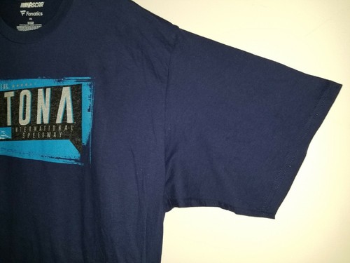 Nascar Daytona 500 INTERNATIONAL SPEEDWAY Size 2XL Tee Shirt - Picture 3 of 10